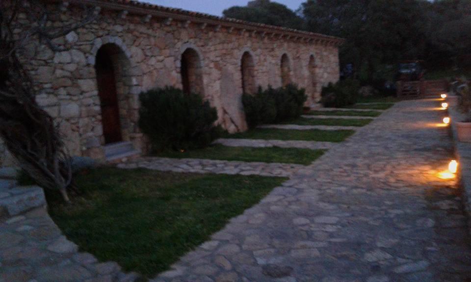 סנטה טרזה גאיורה B&B L' Incantu מראה חיצוני תמונה