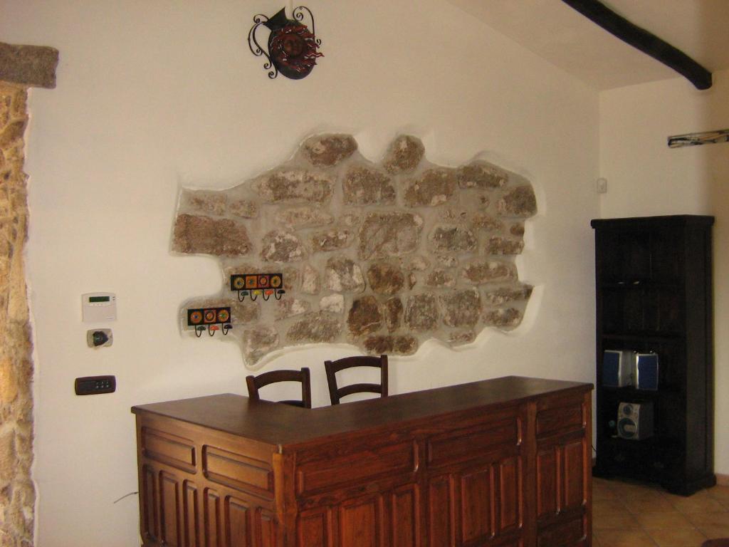 סנטה טרזה גאיורה B&B L' Incantu מראה חיצוני תמונה